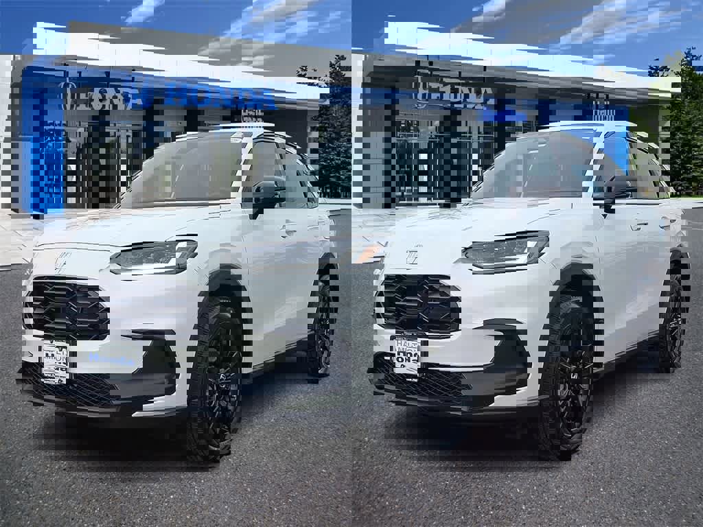 Certified 2026 Honda HR-V Sport