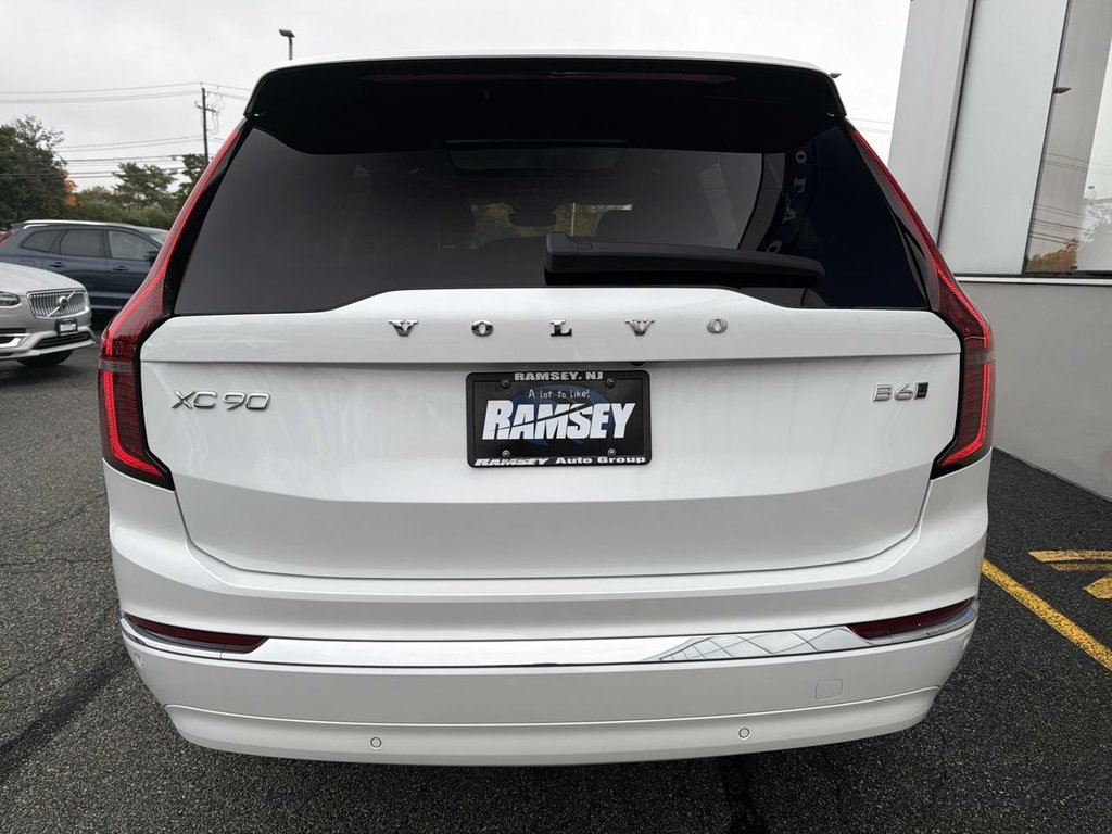 Certified 2026 Volvo XC90 B6 Plus AWD/4WD image 26