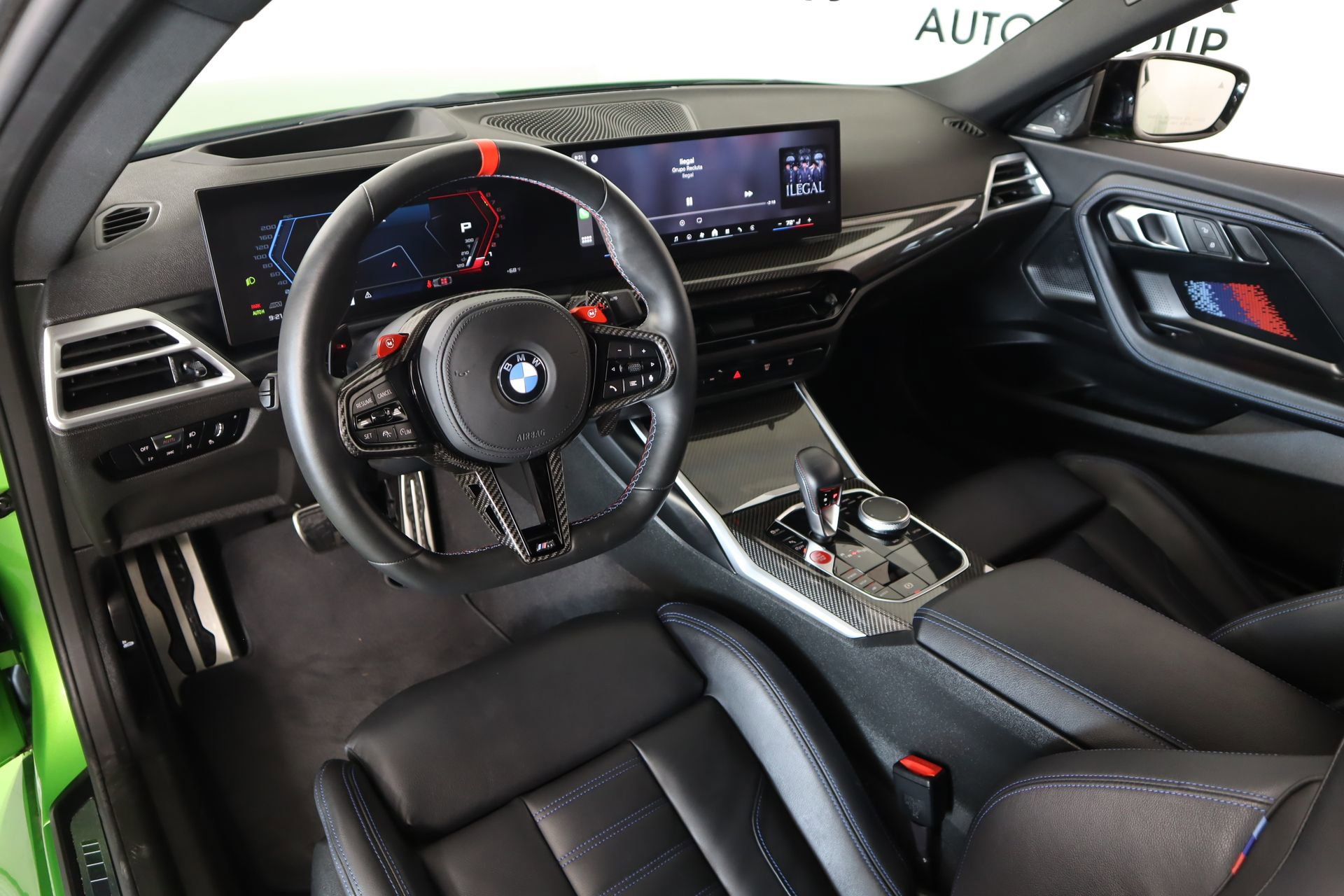 Used 2025 BMW M2 w/ Lighting Package video 2