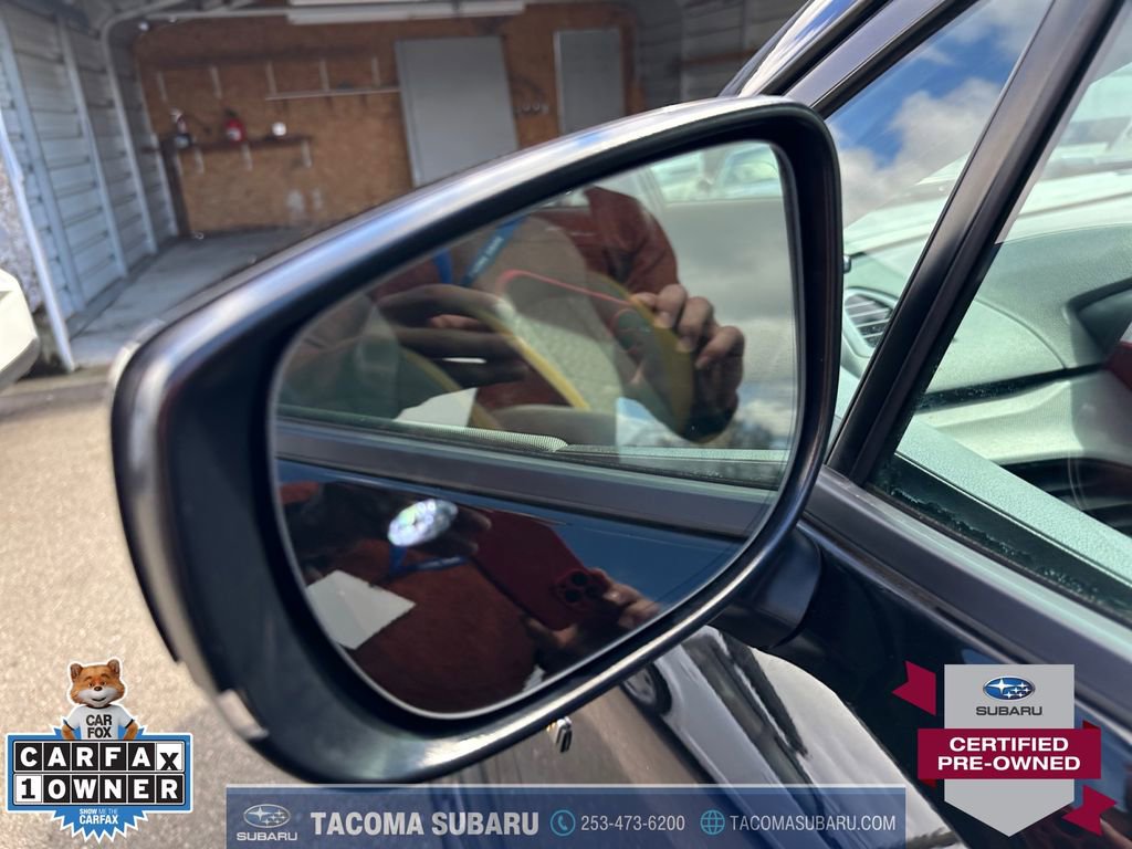 Certified 2024 Subaru Crosstrek 2.5i Sport w/ Crosstrek Mirror Package image 26