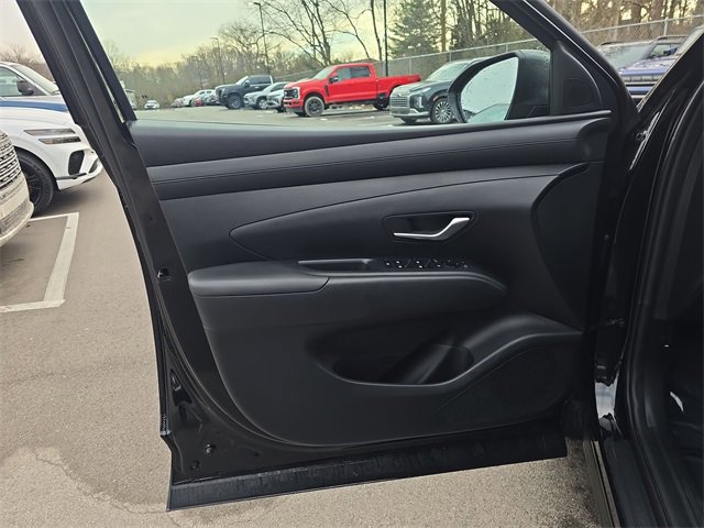 Used 2025 Hyundai Tucson SEL image 13