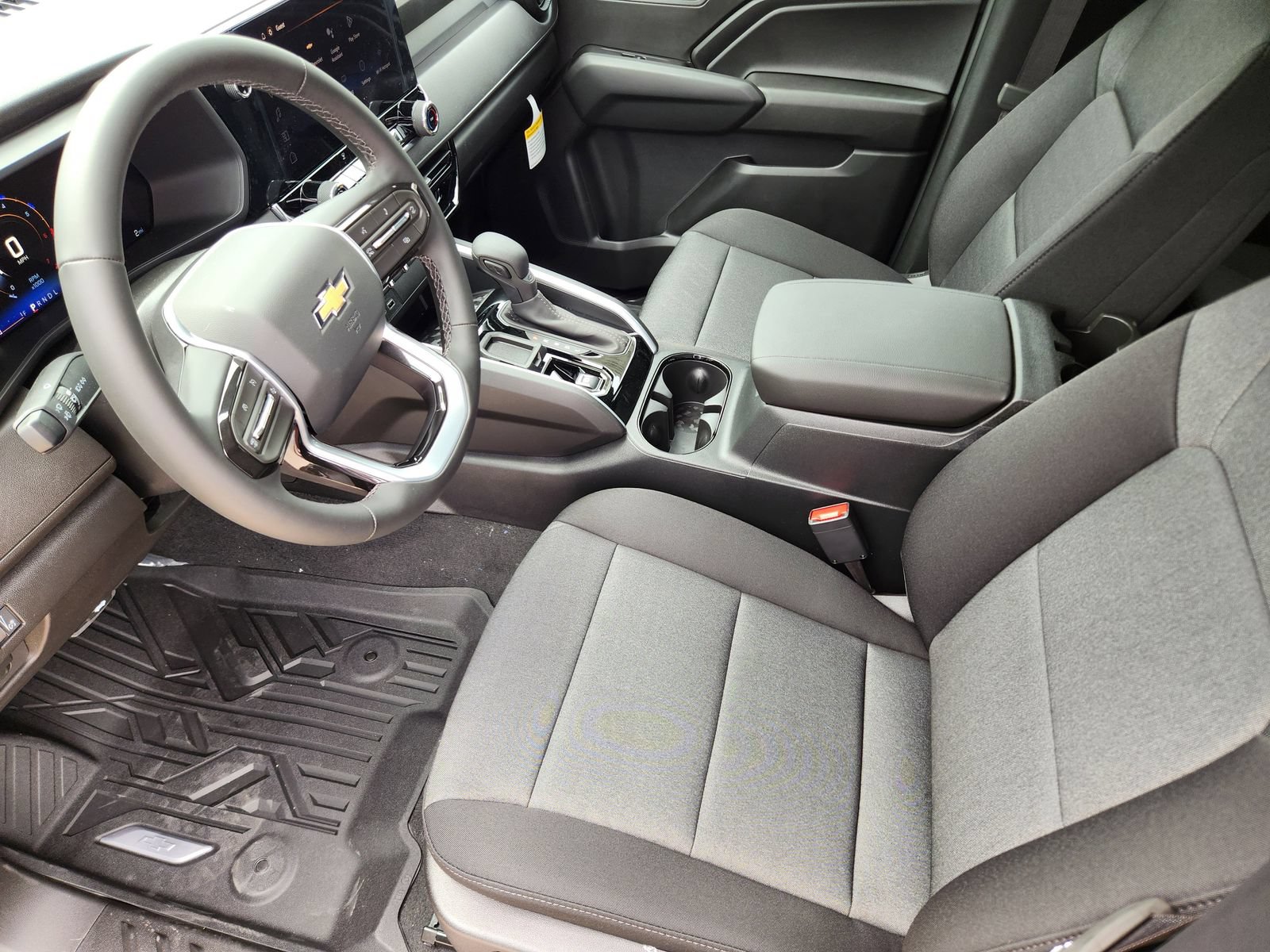 New 2026 Chevrolet Colorado W/T w/ WT Custom Package RWD image 13