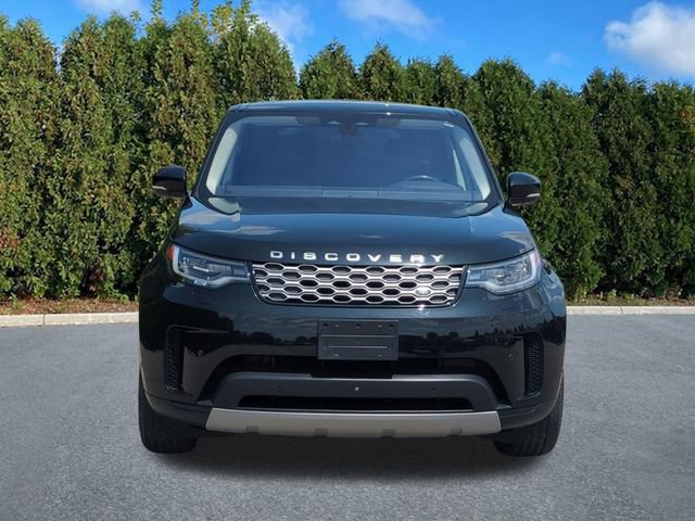 Used 2022 Land Rover Discovery S AWD/4WD video 2