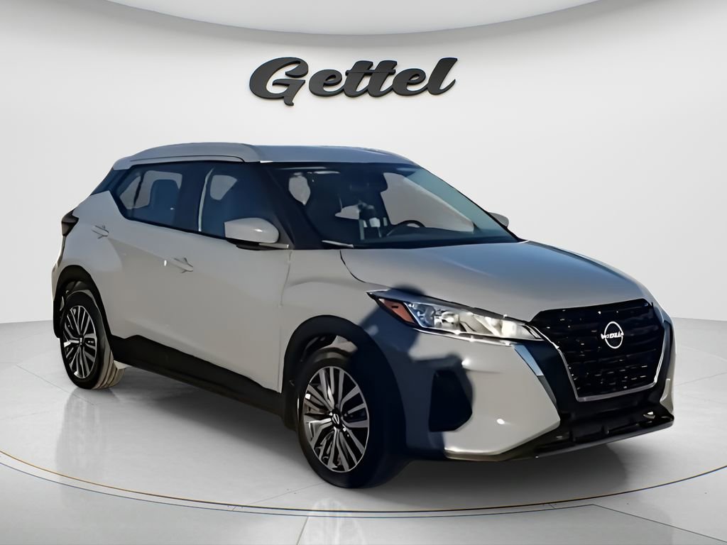 Used 2022 Nissan Kicks SV video 2
