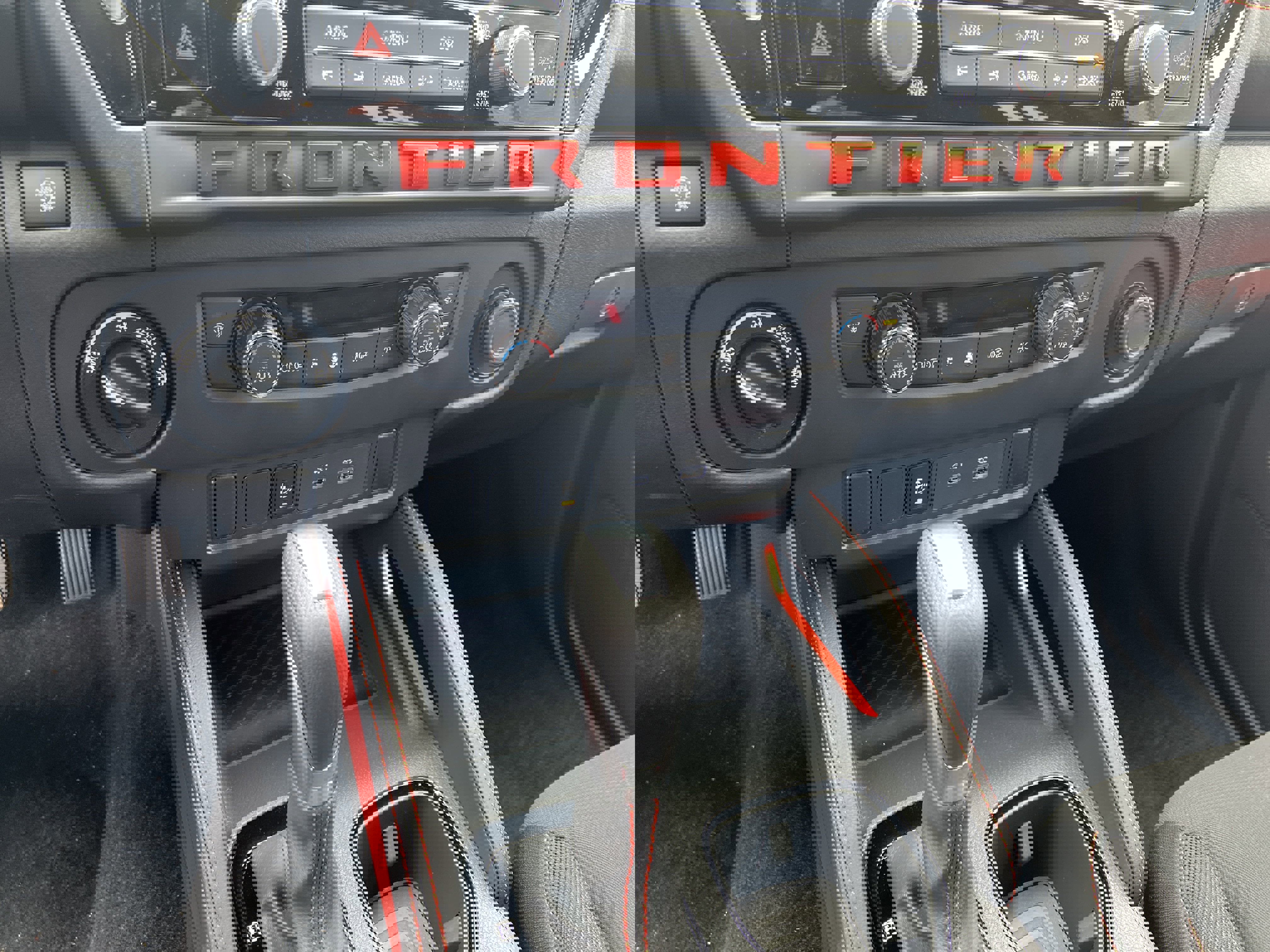 New 2025 Nissan Frontier PRO-4X image 27