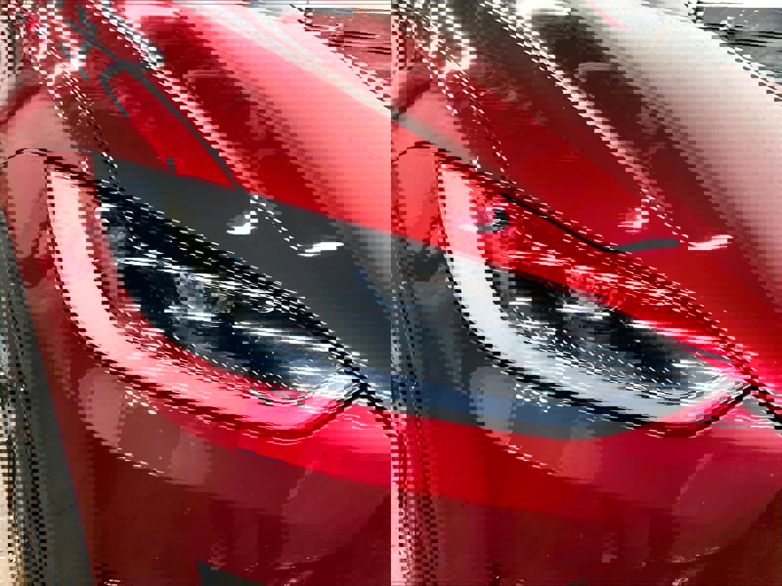 Used 2024 Tesla Model X image 30