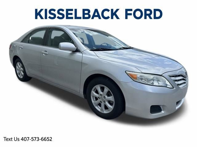 Used 2011 Toyota Camry LE w/ LE Extra-Value Pkg FWD image 1