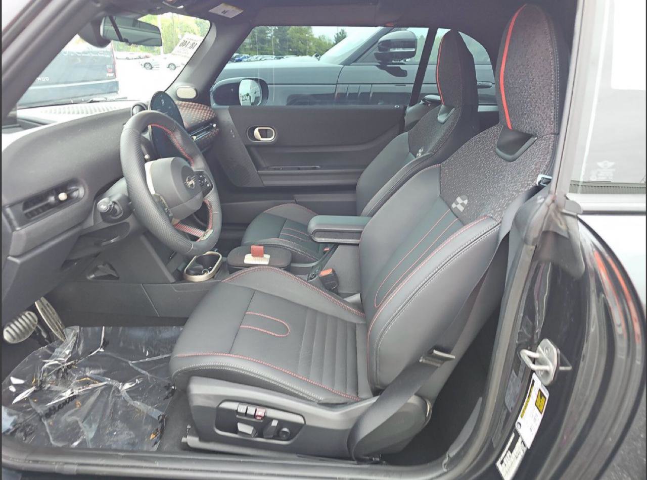 Used 2025 MINI Cooper John Cooper Works FWD image 8