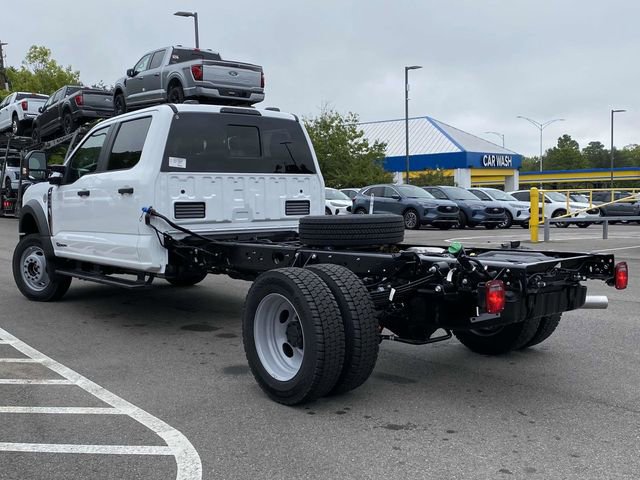 New 2025 Ford F600 2WD Regular Cab Super Duty w/ XL Chrome Package image 5