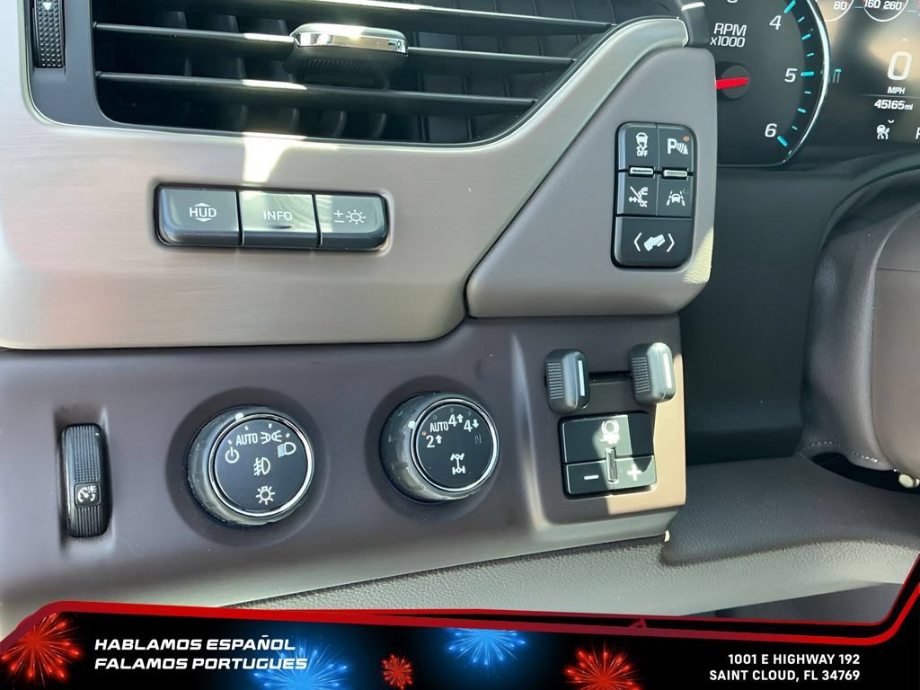 Used 2019 GMC Yukon Denali w/ Denali Ultimate Package AWD/4WD image 20