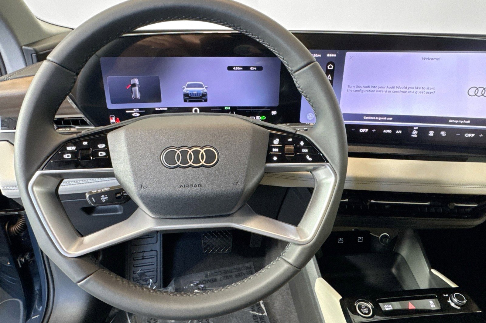 New 2027 Audi Q6 e-tron Prestige AWD/4WD image 10