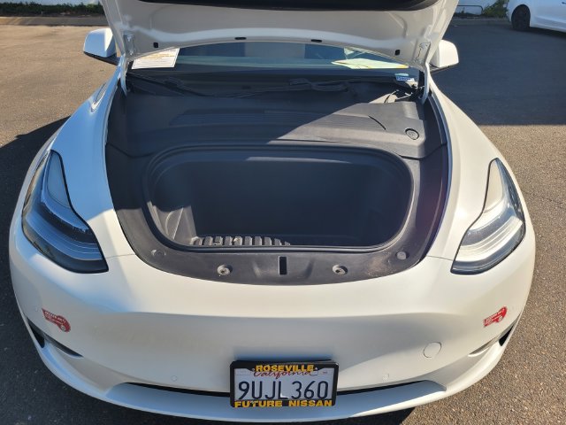 Used 2020 Tesla Model Y Long Range AWD/4WD image 12