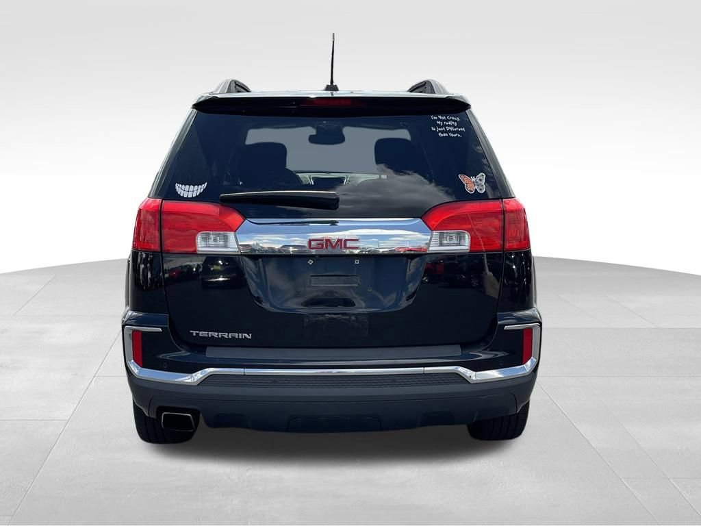 Used 2017 GMC Terrain SLE w/ Driver Alert Package I FWD image 8