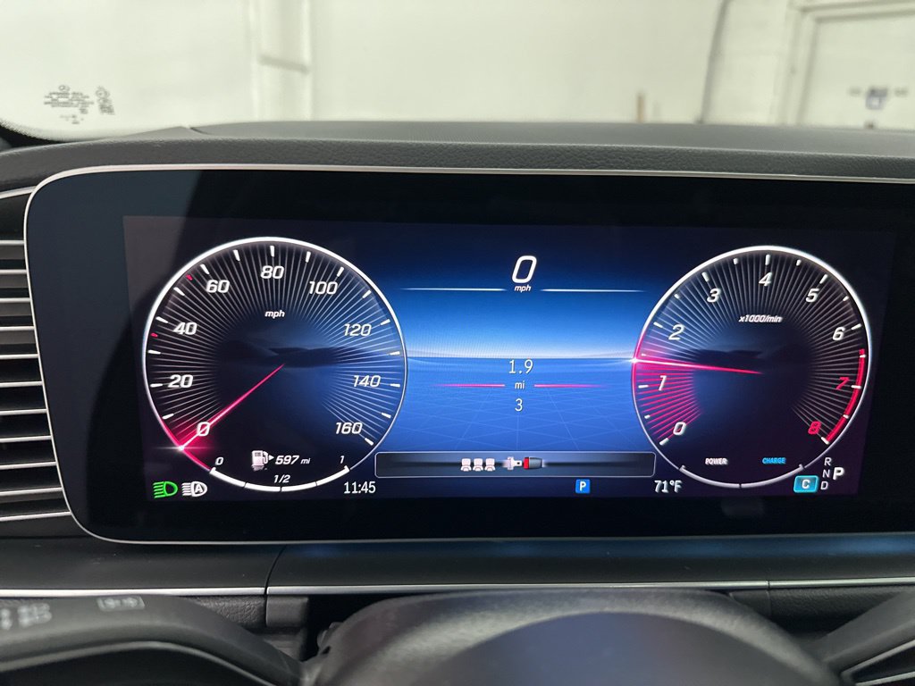 Used 2026 Mercedes-Benz GLE 350 4MATIC image 11