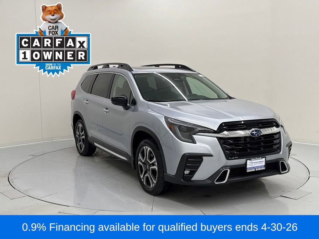 Certified 2025 Subaru Ascent Touring image 7