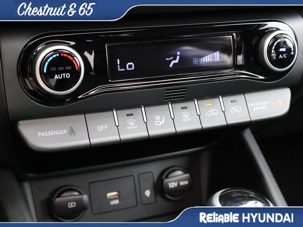 Certified 2023 Hyundai Kona SEL w/ Convenience Package FWD image 37
