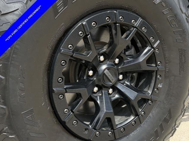 Certified 2021 Ford F150 Raptor w/ Equipment Group 801A High AWD/4WD image 11