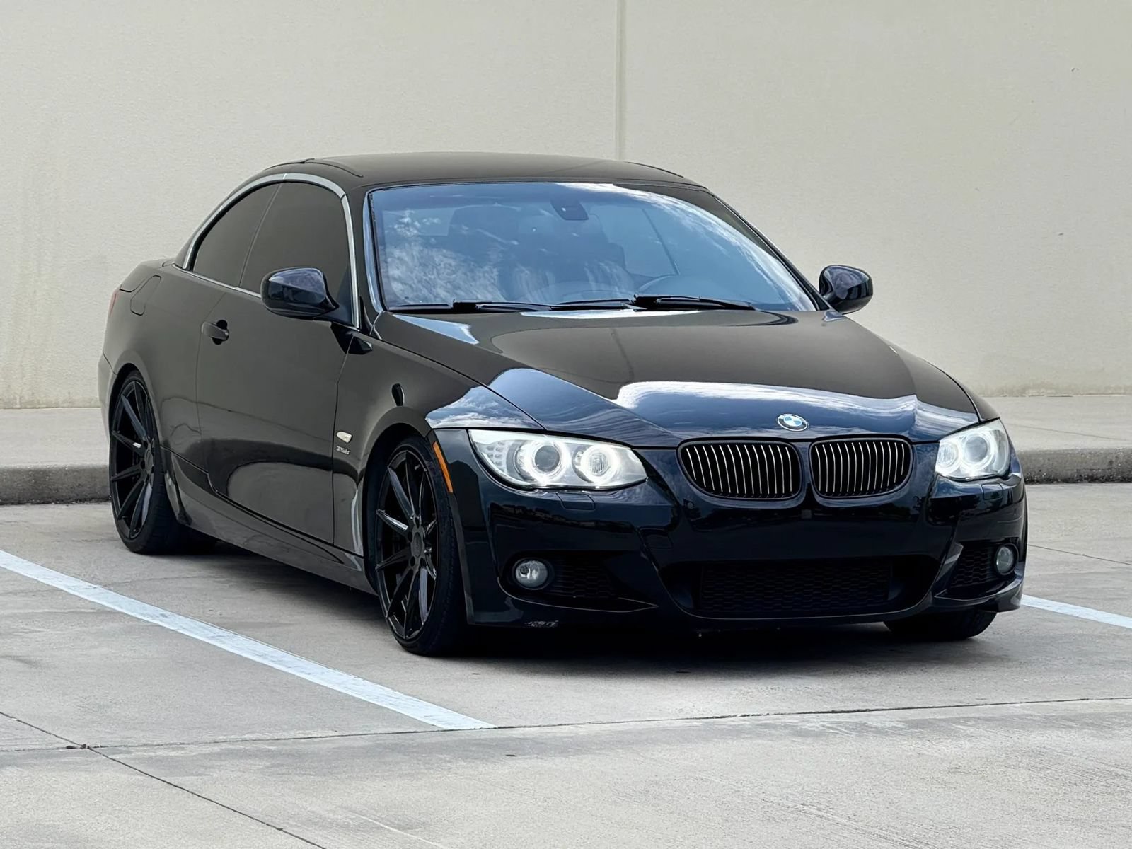 Used 2012 BMW 335is Convertible RWD image 9