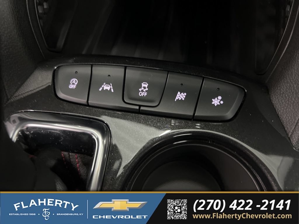 New 2026 Chevrolet TrailBlazer RS w/ Driver Confidence Package FWD image 29