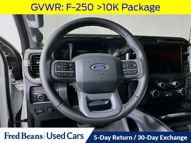 Certified 2025 Ford F250 Lariat w/ Lariat Ultimate Package image 14