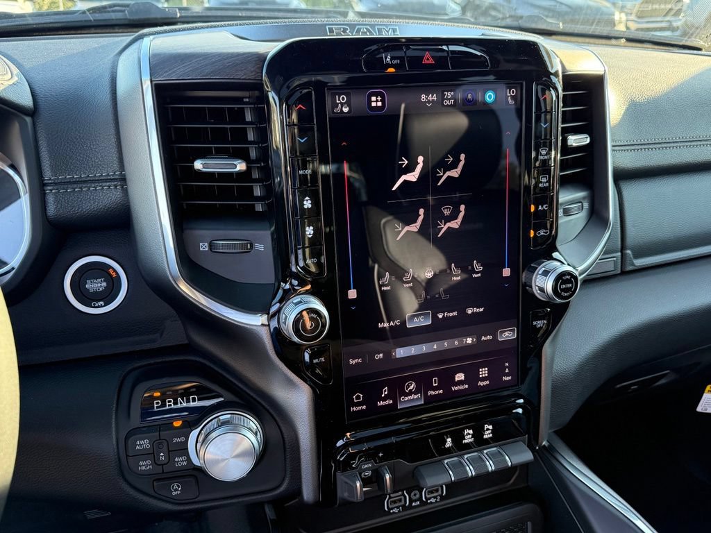 New 2027 RAM 1500 Laramie w/ Night Edition AWD/4WD image 20