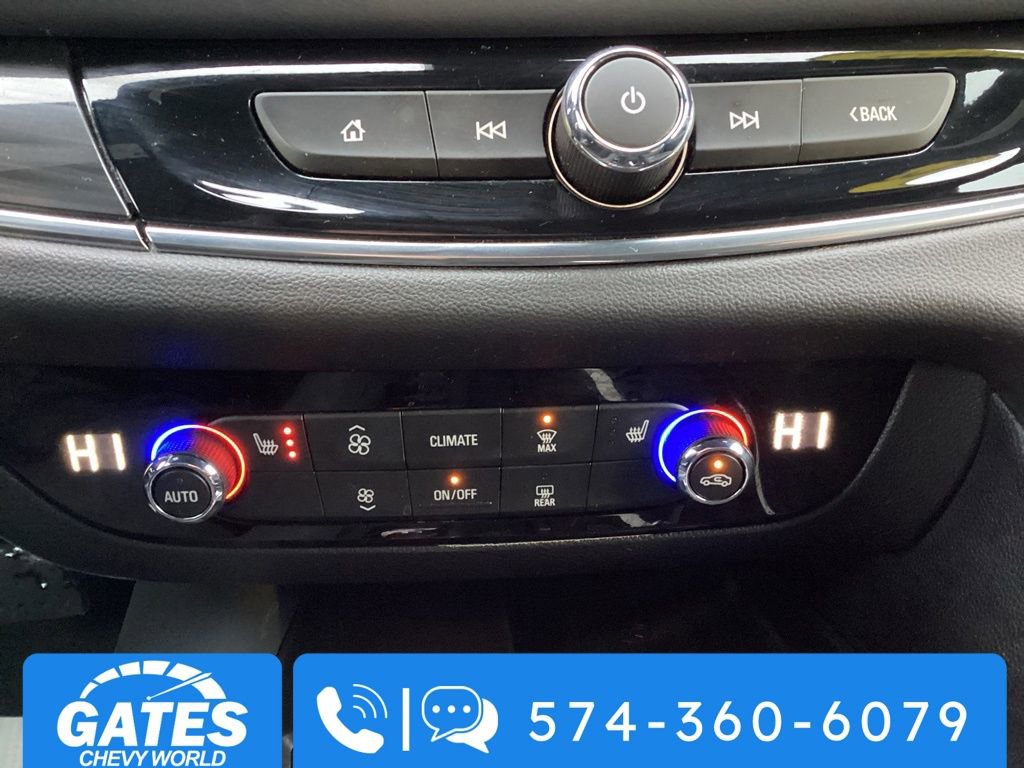 Used 2023 Buick Enclave Essence w/ Experience Buick Package image 22