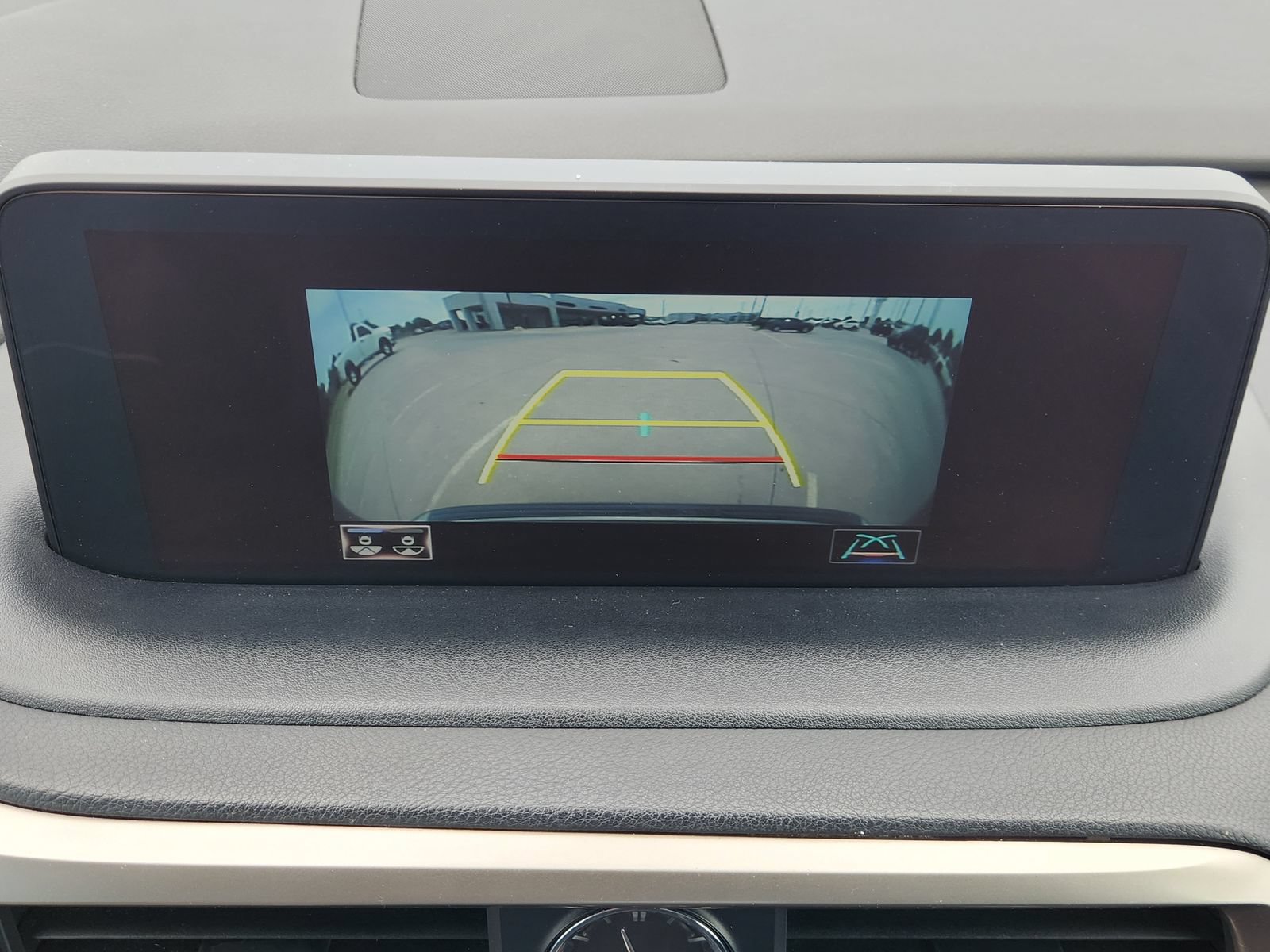 Used 2020 Lexus RX 450h AWD w/ Premium Package image 21