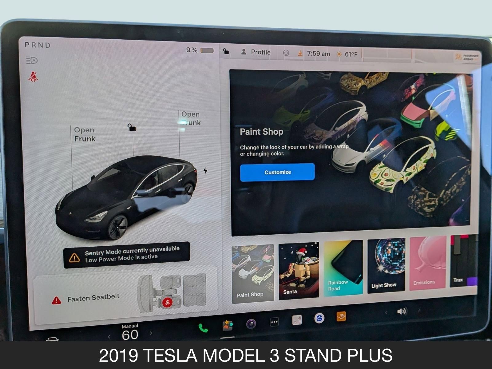 Used 2019 Tesla Model 3 Standard Range Plus image 20