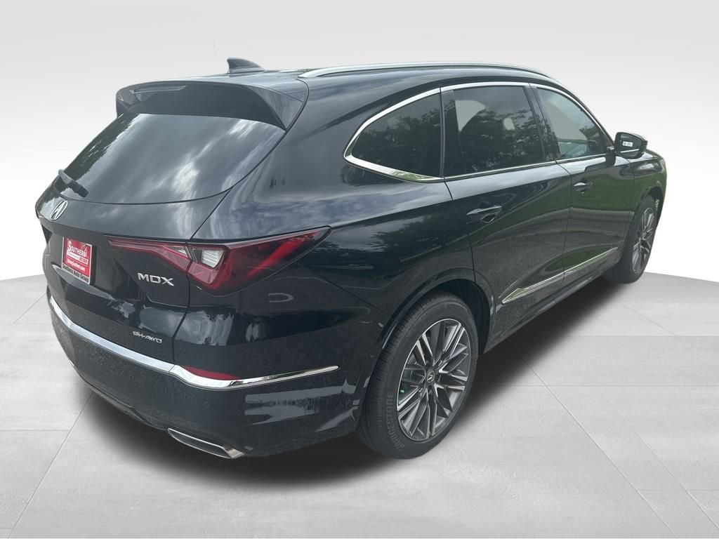 New 2026 Acura MDX SH-AWD image 5