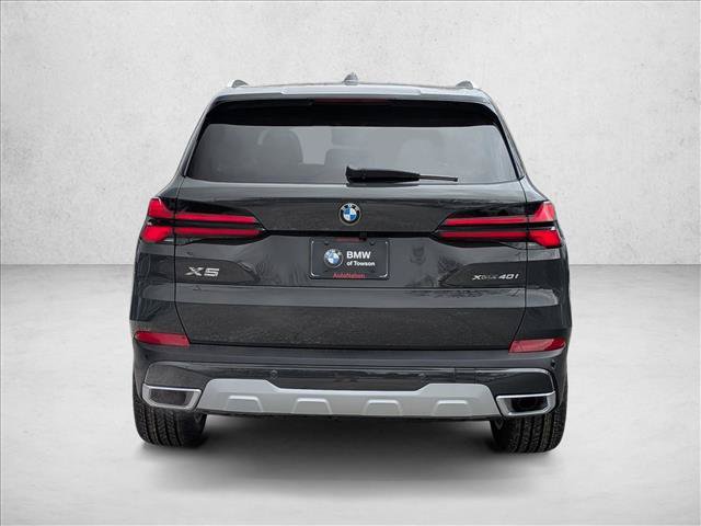 New 2026 BMW X5 xDrive40i w/ Climate Comfort Package AWD/4WD image 8
