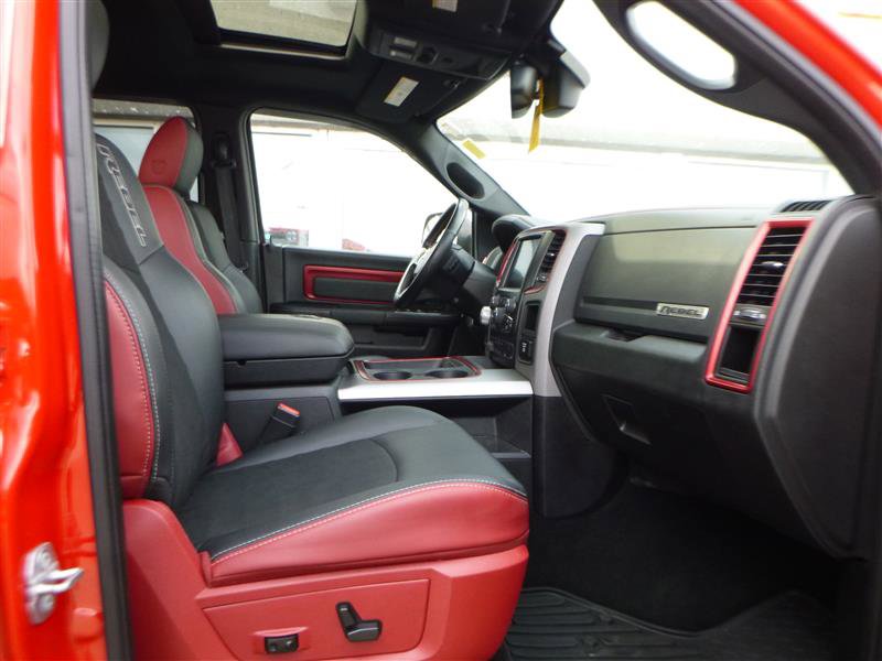 Used 2016 RAM 1500 Rebel w/ Luxury Group image 9