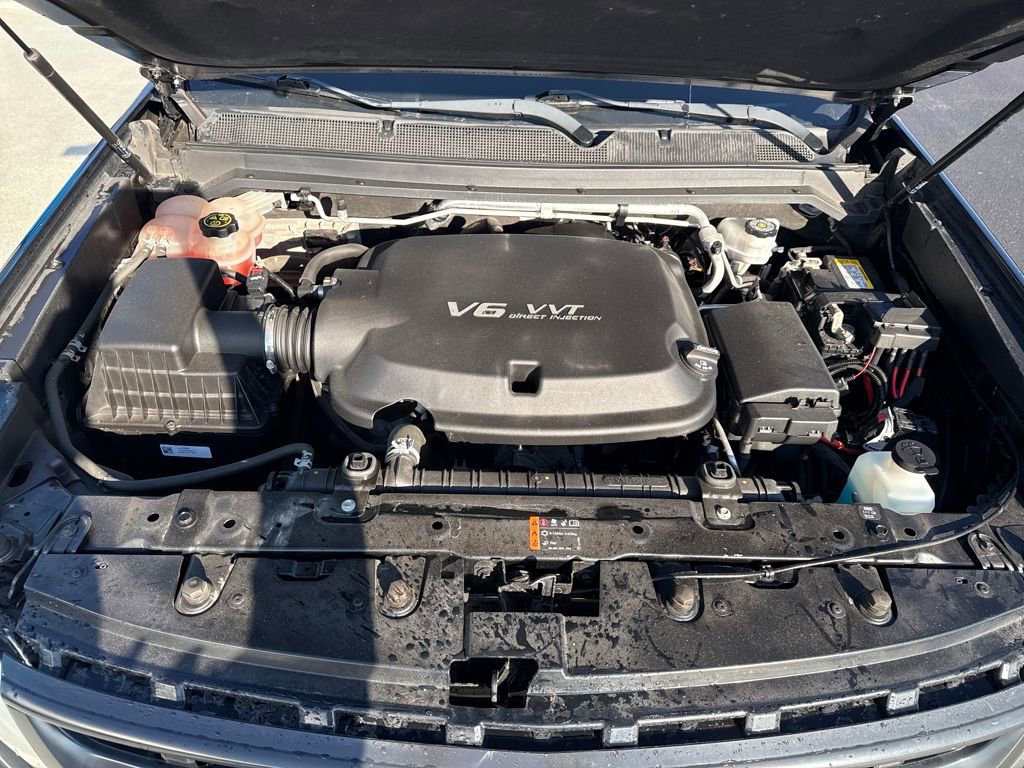 Used 2019 Chevrolet Colorado ZR2 w/ ZR2 Midnight Special Edition image 27