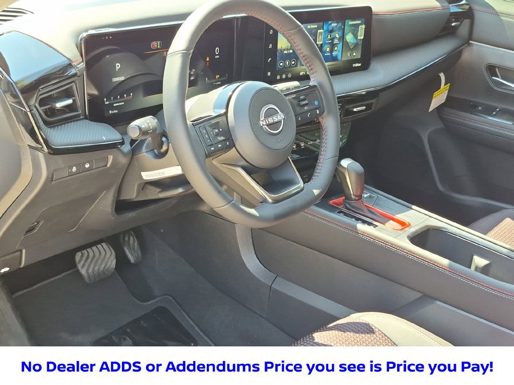 New 2027 Nissan Kicks SR w/ SR Premium Package AWD/4WD image 22