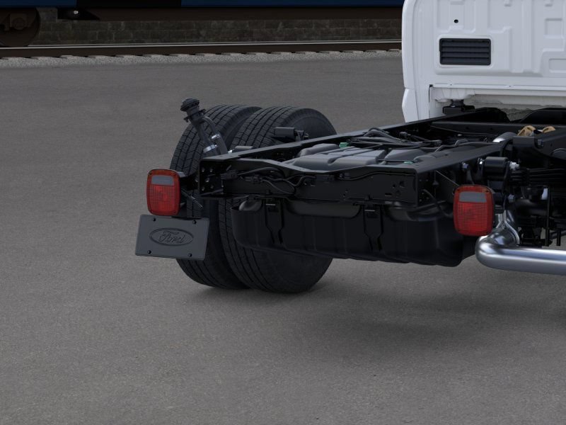 New 2026 Ford F350 XL w/ XL Chrome Package RWD image 33