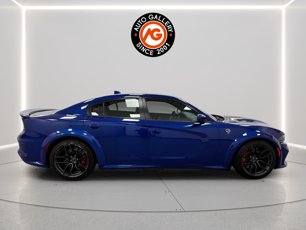 Used 2021 Dodge Charger SRT Hellcat w/ Harman/Kardon Audio Group RWD image 2
