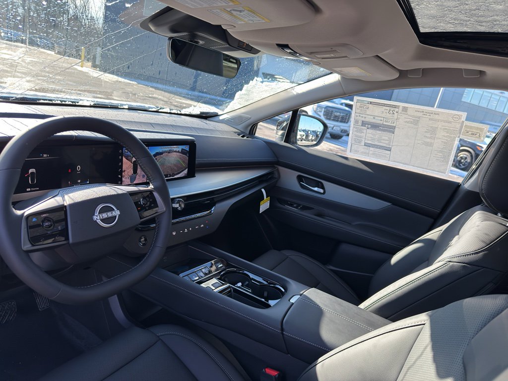 New 2026 Nissan Murano SL image 26