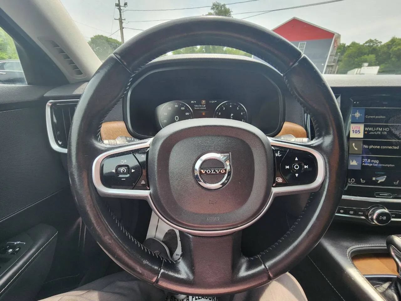 Used 2017 Volvo S90 T5 Inscription w/ Vision Package FWD image 20