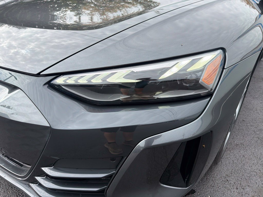 Used 2023 Audi e-tron GT Premium Plus AWD/4WD image 9