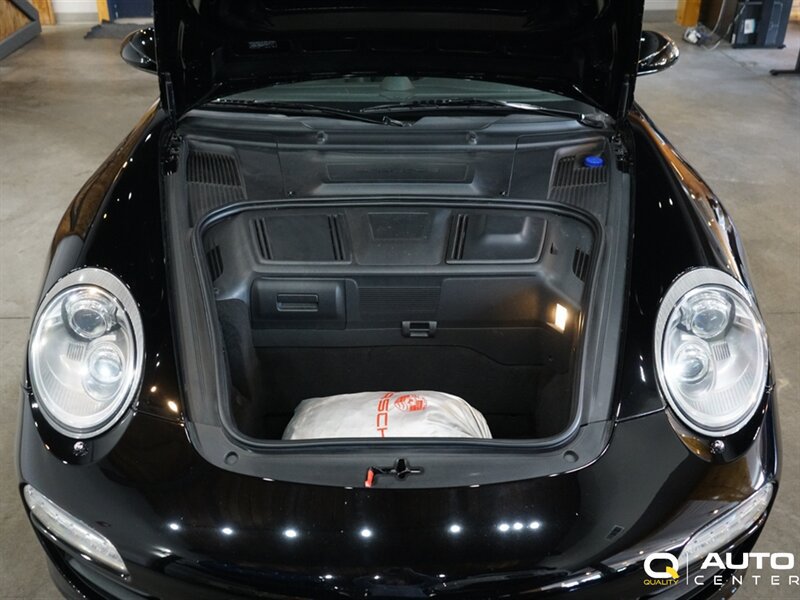 Used 2011 Porsche 911 Carrera 4S AWD/4WD image 9
