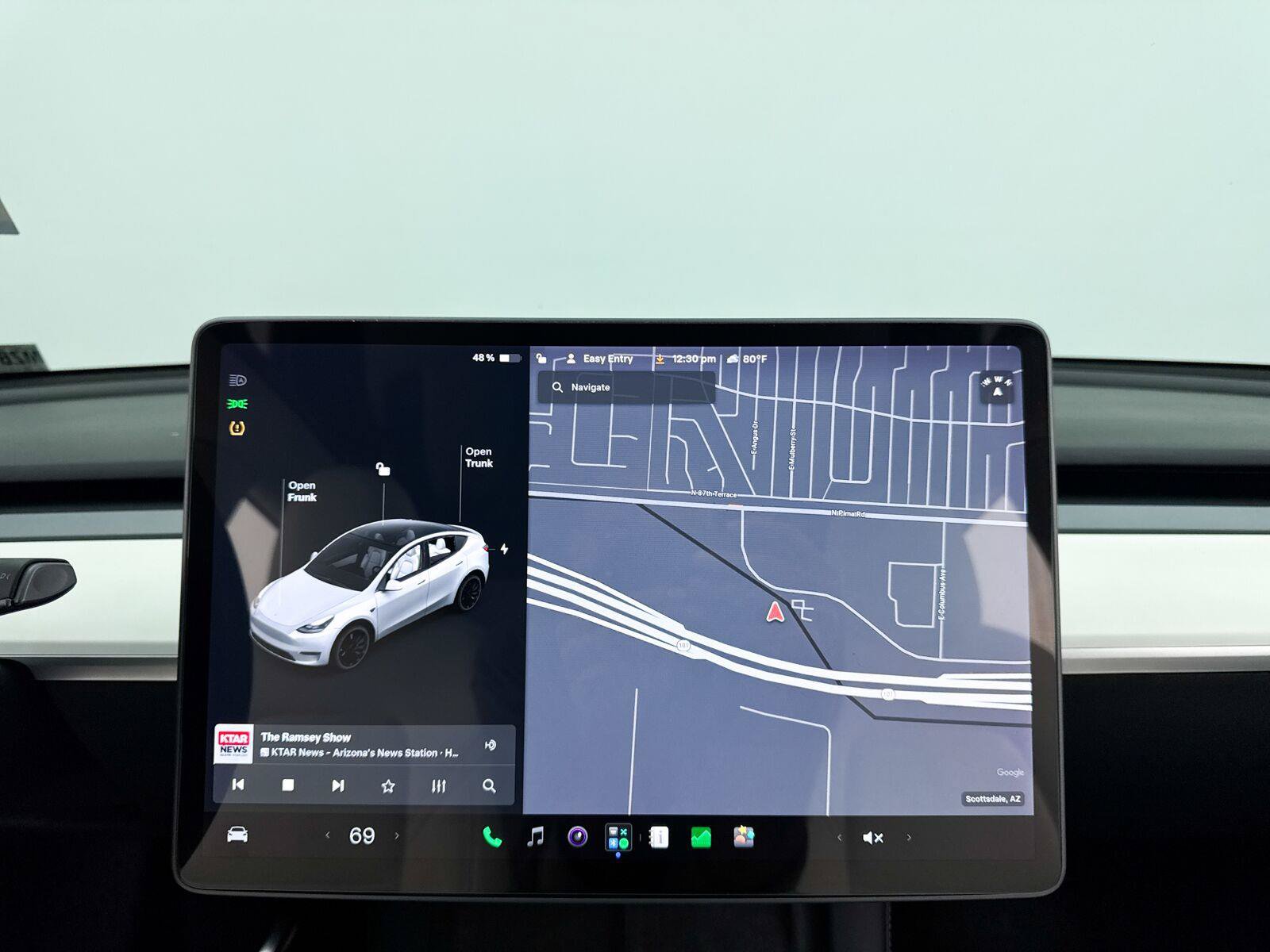 Used 2022 Tesla Model Y Performance AWD/4WD image 23