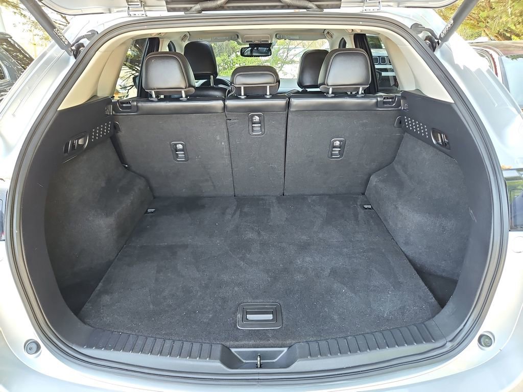 Used 2023 MAZDA CX-5 AWD 2.5 S w/ Preferred Package image 33