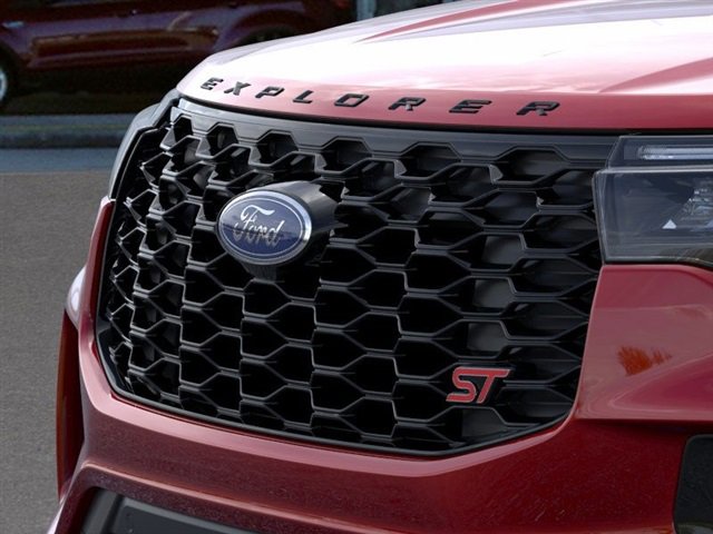 New 2026 Ford Explorer ST image 17