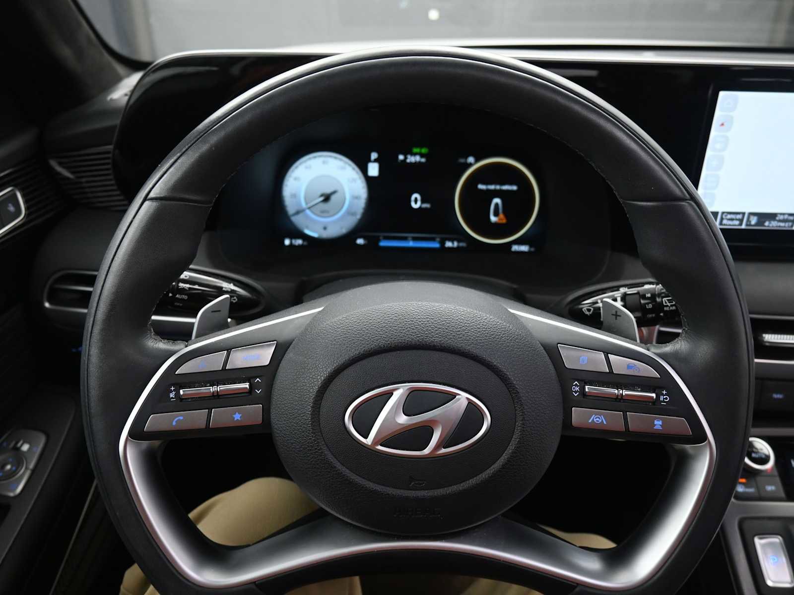 Used 2025 Hyundai Palisade Calligraphy image 12