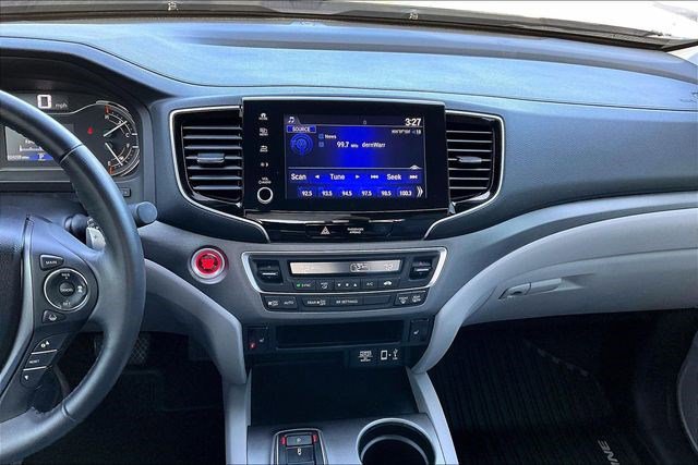 Certified 2023 Honda Ridgeline RTL image 16