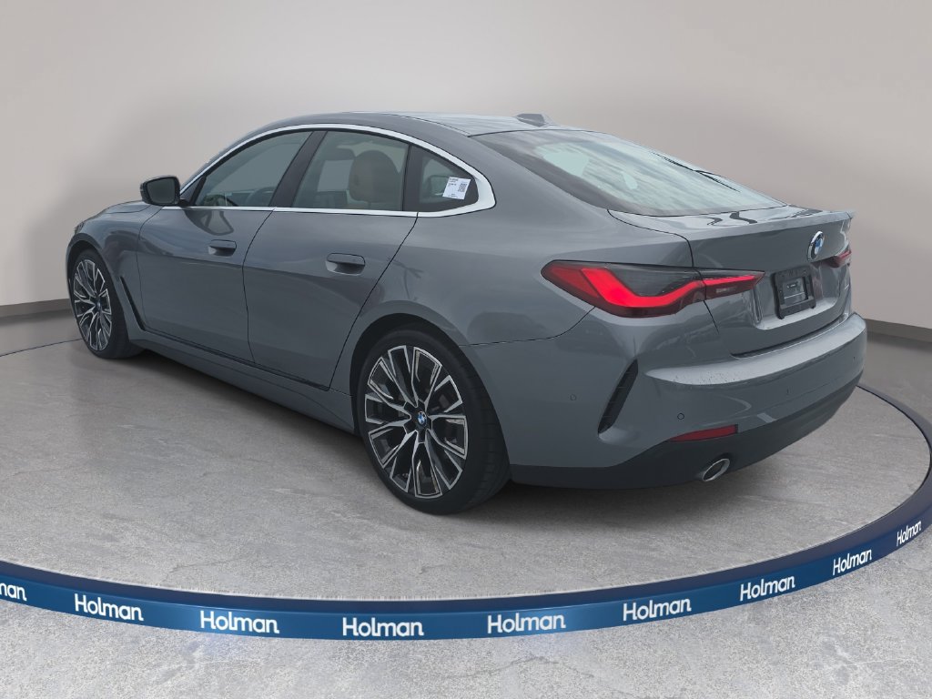 Used 2024 BMW 430i Gran Coupe w/ Convenience Package RWD image 8