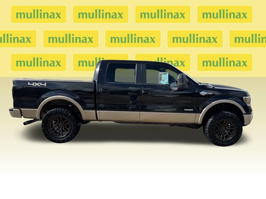 Used 2013 Ford F150 King Ranch w/ King Ranch Luxury Pkg AWD/4WD video 2