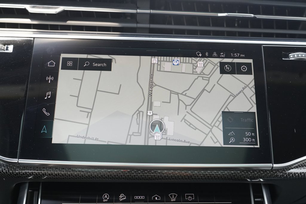 Used 2022 Audi SQ8 Prestige w/ Prestige Package image 60