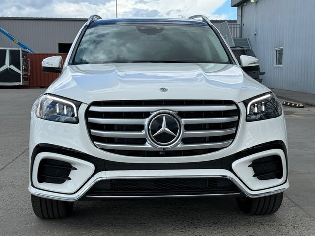 New 2025 Mercedes-Benz GLS 450 4MATIC image 45