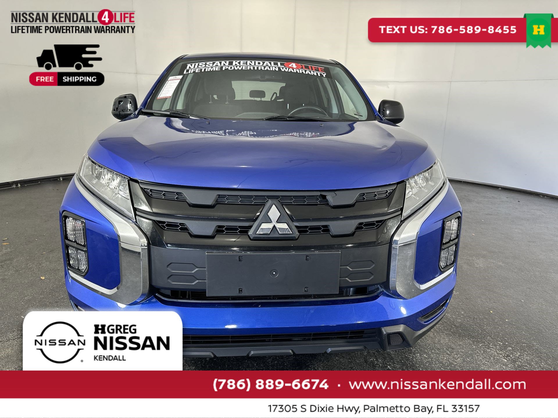 Used 2023 Mitsubishi Outlander Sport LE image 4