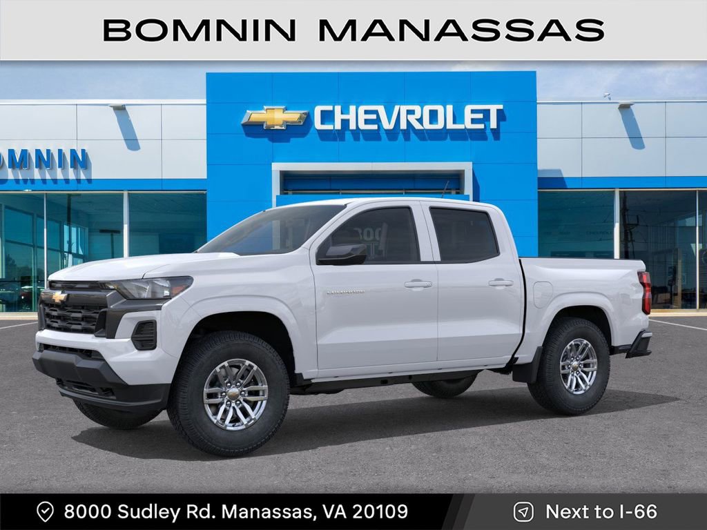 New 2026 Chevrolet Colorado LT image 3